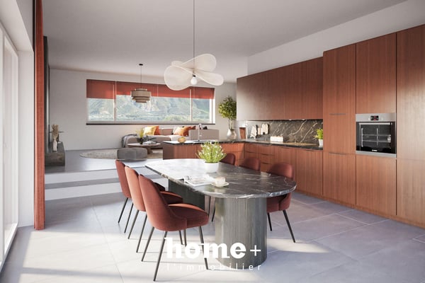 Magnifique villa neuve de 1.5 pièces à 3 km du lac 6