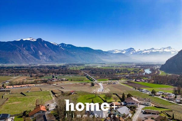 Magnifique villa neuve de 1.5 pièces à 3 km du lac 7