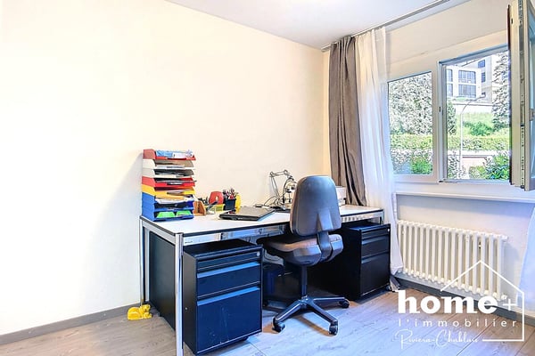 Magnifique appartement rénové de 1.5 pièces au calme 3