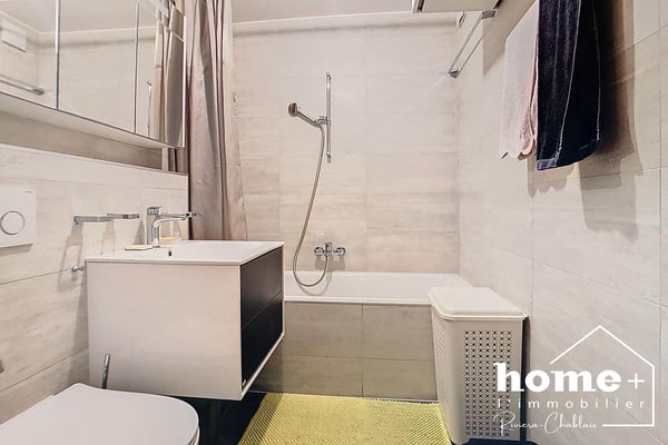 Magnifique appartement rénové de 1.5 pièces au calme 8