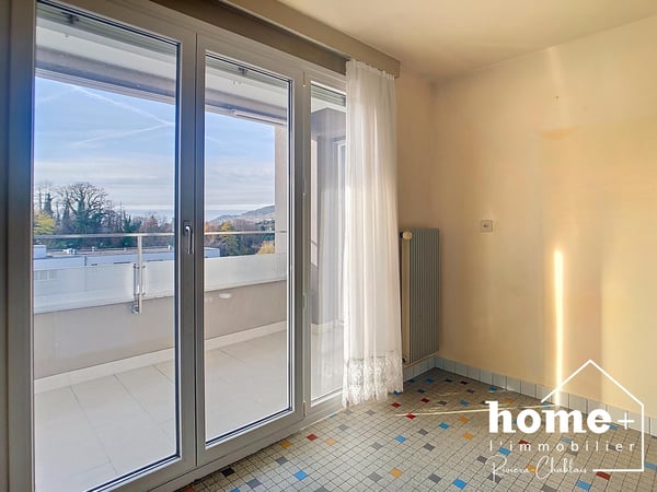 Appartement de 1.5 pièces avec vue dégagée et potentiel 6