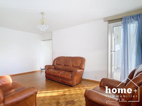 Appartement de 1.5 pièces avec vue dégagée et potentiel 4