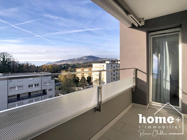 Appartement de 1.5 pièces avec vue dégagée et potentiel 2