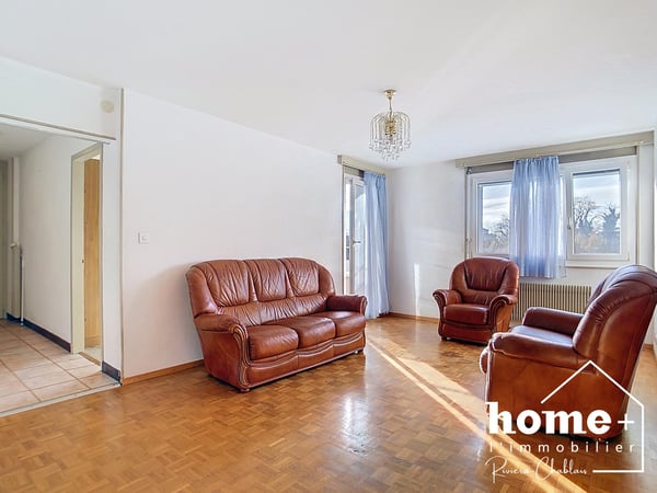 Appartement de 1.5 pièces avec vue dégagée et potentiel 1