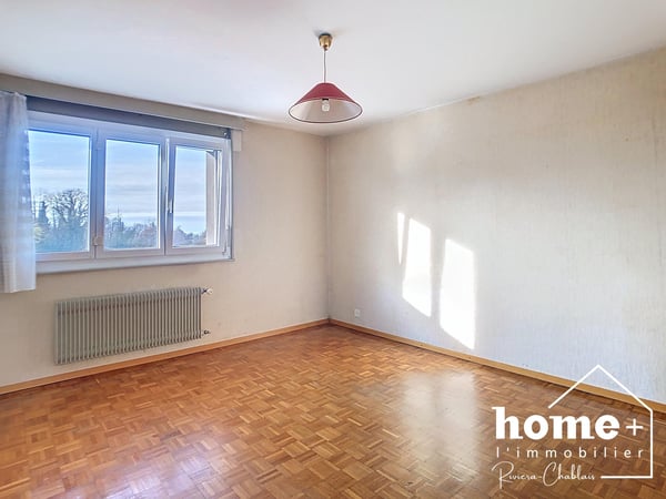 Appartement de 1.5 pièces avec vue dégagée et potentiel 8