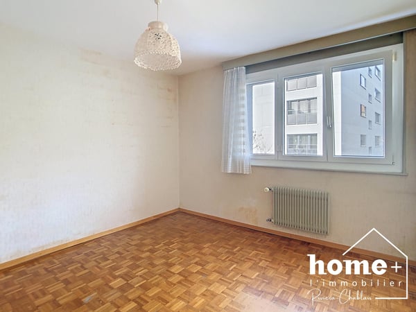 Appartement de 1.5 pièces avec vue dégagée et potentiel 9