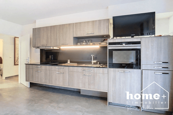 Appartement de 2,5 pièces + Appartement de 1,5 pièces 2