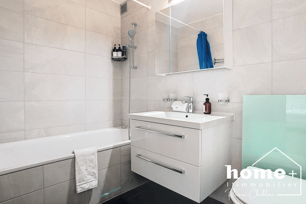 Appartement de 2,5 pièces + Appartement de 1,5 pièces 10