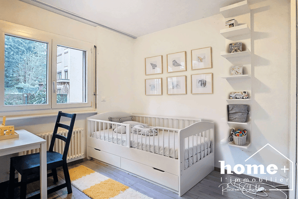 Appartement de 2,5 pièces + Appartement de 1,5 pièces 6