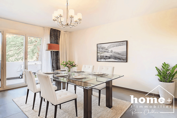 Appartement de 2,5 pièces + Appartement de 1,5 pièces 3