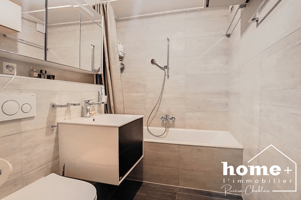 Appartement de 2,5 pièces + Appartement de 1,5 pièces 7