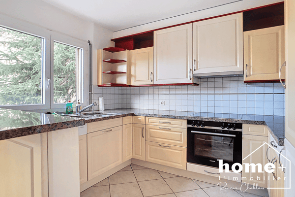 Appartement de 2,5 pièces + Appartement de 1,5 pièces 9