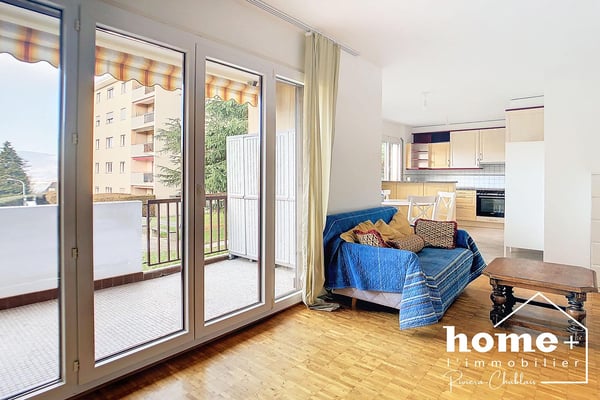 Appartement lumineux de 2.5 pièce au calme 3