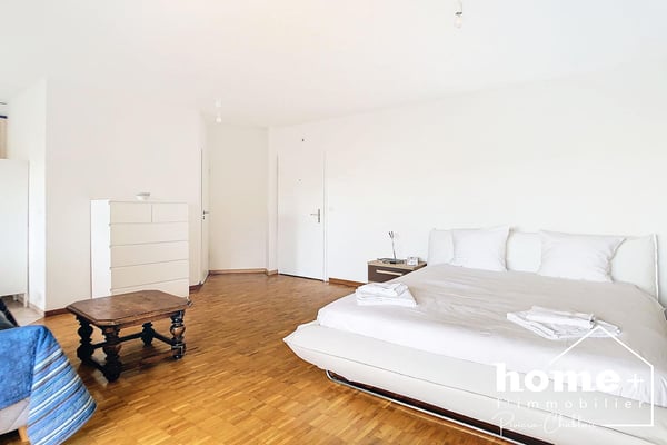 Appartement lumineux de 2.5 pièce au calme 4
