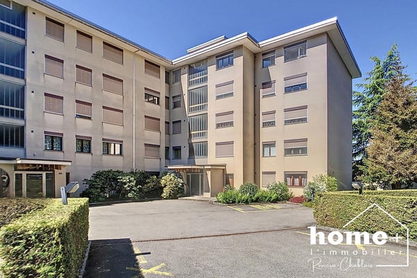 Appartement lumineux de 2.5 pièce au calme 11