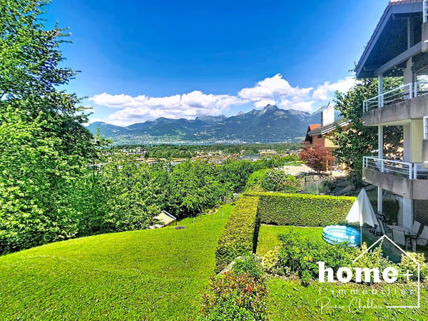 Appartement de 3,5 pièces au calme avec vue dégagée sur le lac 4