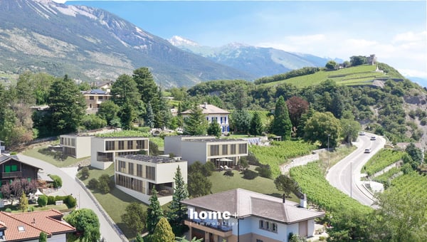 5 superbes villas individuelles avec vue exceptionnelle - Construction neuve 1