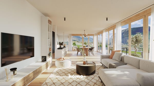 5 superbes villas individuelles avec vue exceptionnelle - Construction neuve 3