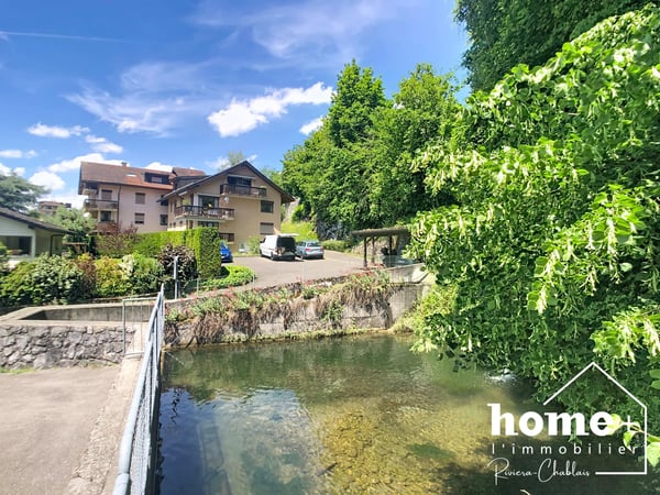 Appartement de 2,5 pièces en rez-de-jardin avec grande terrasse 10