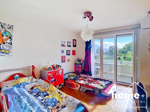 Chailly-sur-Montreux ? 3,5 pièces au dernier étage avec vue dégagée 9