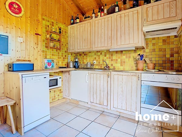 Chalet individuel de 2.5 pièces avec panorama exceptionnel à 10 mn de Sion 11