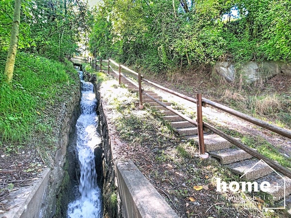 Chalet individuel de 2.5 pièces avec panorama exceptionnel à 10 mn de Sion 12