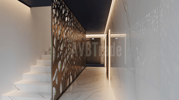 ESCLUSIVO ATTICO 1.5 LOCALI CON ACCESSO PRIVATO 6