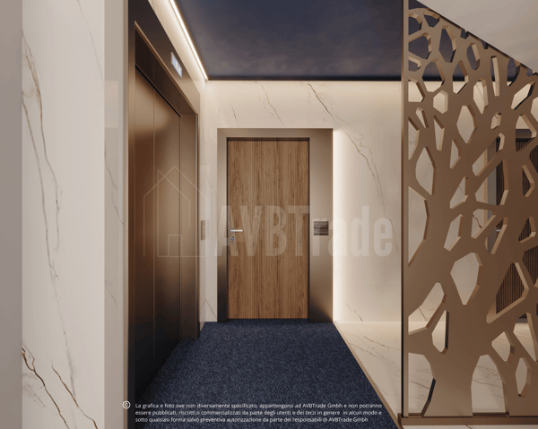 ESCLUSIVO ATTICO 1.5 LOCALI CON ACCESSO PRIVATO 7