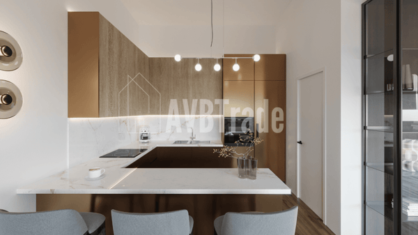 ESCLUSIVO ATTICO 1.5 LOCALI CON ACCESSO PRIVATO 2