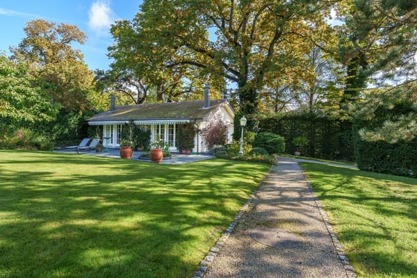 Grande propriété de standing à Vandoeuvres 7