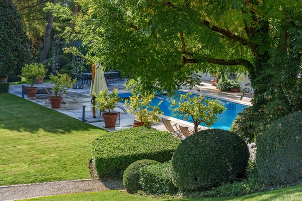 Grande propriété de standing à Vandoeuvres 4