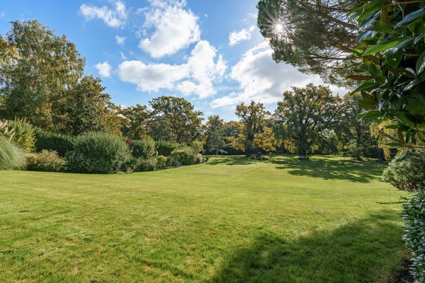 Grande propriété de standing à Vandoeuvres 2