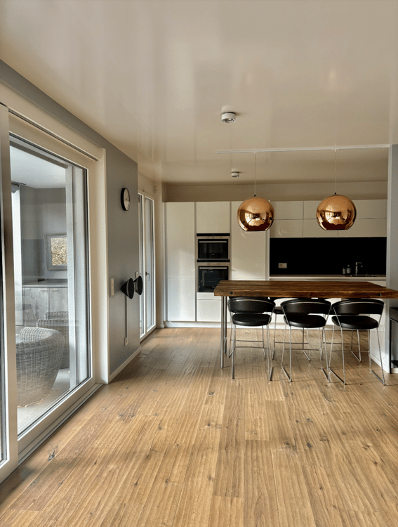 Bel appartement à Cologny 3