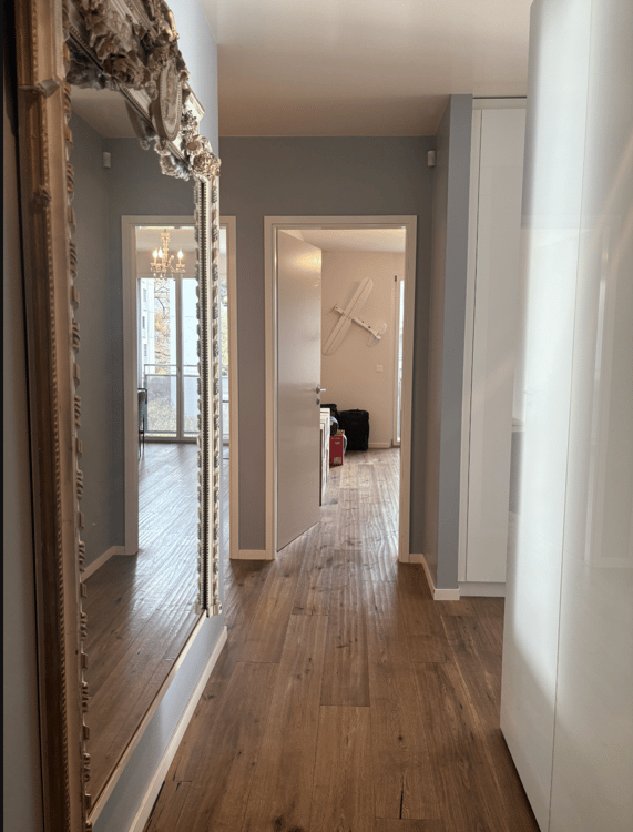 Bel appartement à Cologny 2