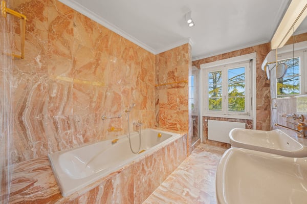 Co-exclusivité - Villa individuelle avec vue somptueuse à Dully 9