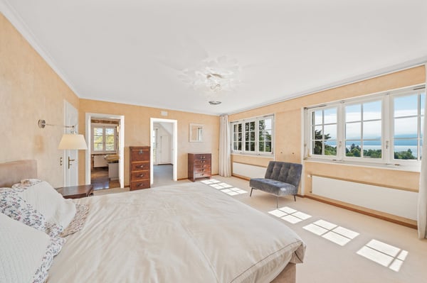 Co-exclusivité - Villa individuelle avec vue somptueuse à Dully 8