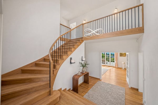 Co-exclusivité - Villa individuelle avec vue somptueuse à Dully 7