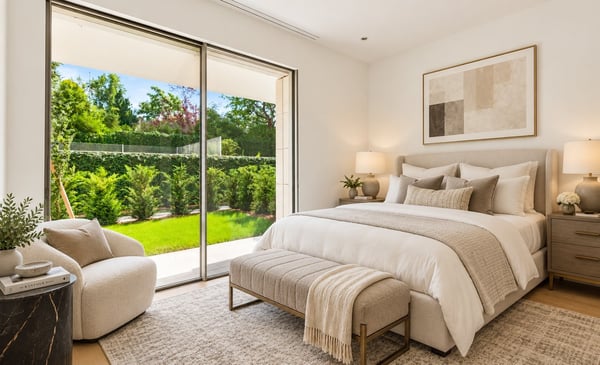 Appartement avec terrasse et jardin à Cologny 7