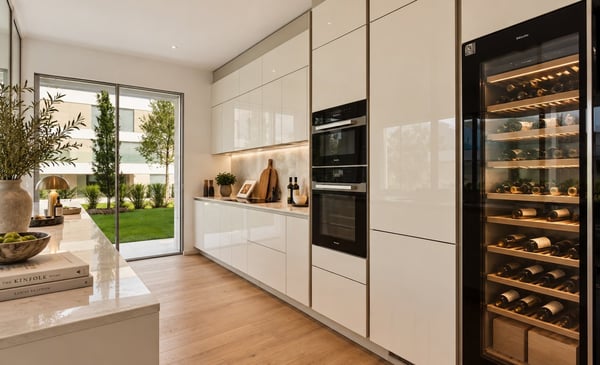 Appartement avec terrasse et jardin à Cologny 3