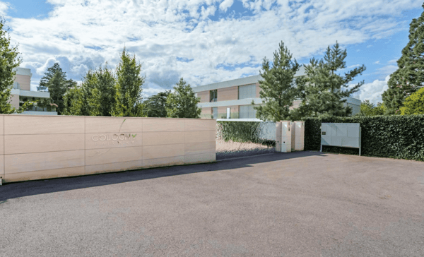 Appartement avec terrasse et jardin à Cologny 11