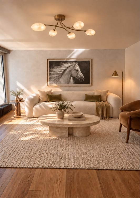 Maison rénovée ouverte sur un vaste jardin 2