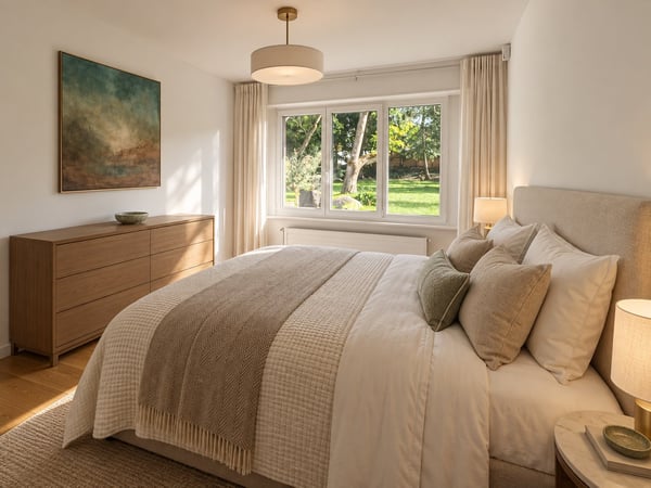 Maison rénovée ouverte sur un vaste jardin 6