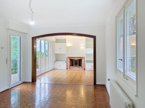 Magnifique maison individuelle de 1.5 pièces avec vue et grand jardin 6