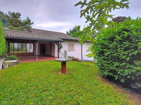 Magnifique maison individuelle de 1.5 pièces avec vue et grand jardin 13