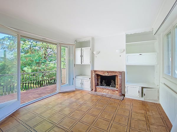 Magnifique maison individuelle de 1.5 pièces avec vue et grand jardin 7