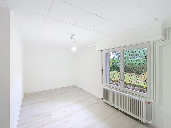 Magnifique maison individuelle de 1.5 pièces avec vue et grand jardin 10