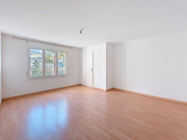 Charmante maison contigue 1.5 P avec grande terrasse et vue lac et montagnes 4