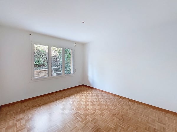 Charmante maison contigue 1.5 P avec grande terrasse et vue lac et montagnes 9