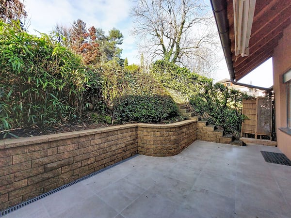 Charmante maison contigue 1.5 P avec grande terrasse et vue lac et montagnes 14