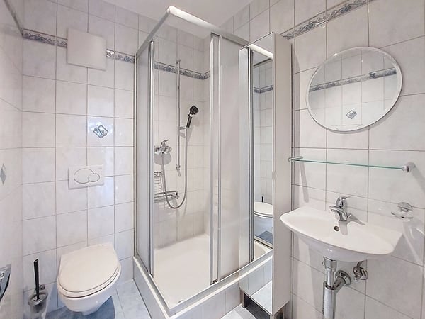 Magnifique appartement de 1.5 pièces avec terrasse et jardin, vue dégaée sur le lac 8